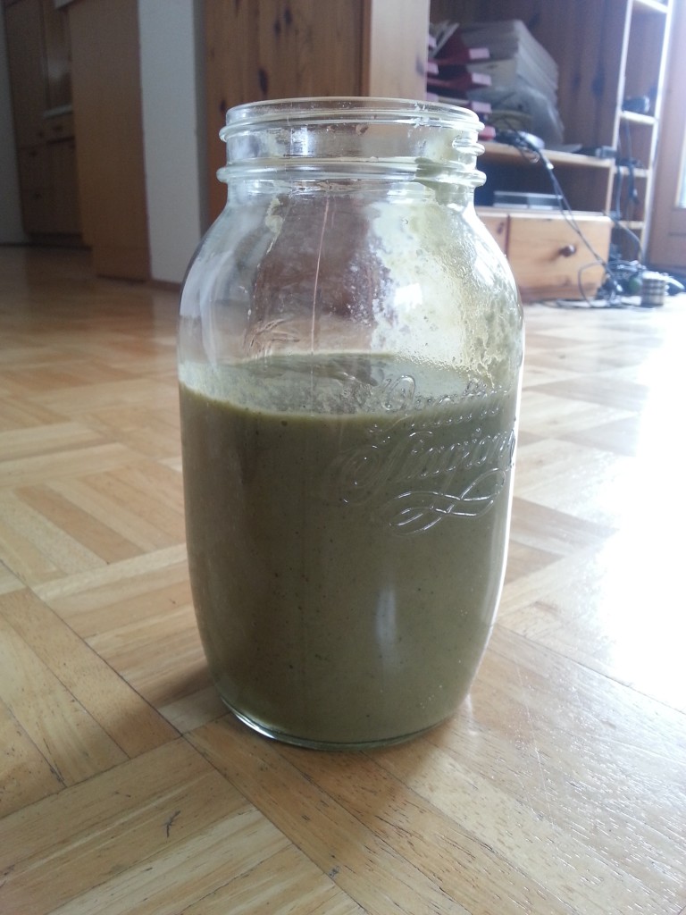 Gute Laune Smoothie – Chocobos Blog